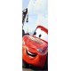 Sticker pour porte Cars