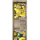 Stickers trompe l'oeil porte de saloon Les Minions