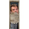 Stickers trompe l'oeil porte Véhicule pour enfants
