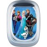 Stickers trompe l'oeil hublot Bateau coulé