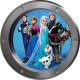 Stickers trompe l'oeil hublot Bateau coulé