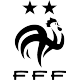 Logo Coq FFF 2 étoiles